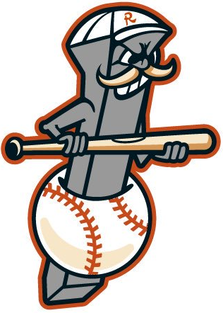 Cleburne Railroaders 2017-2020 Alternate Logo iron on transfers for T-shirts